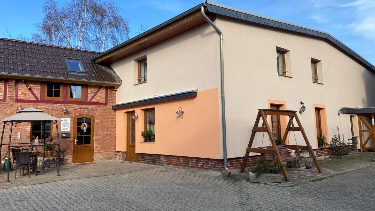 Pension Bauer Schulze Gross Twulpstedt ภายนอก รูปภาพ